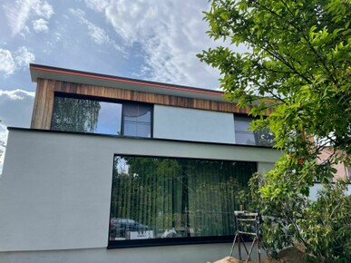 Heverlee - Geborstelde afwerking - 2