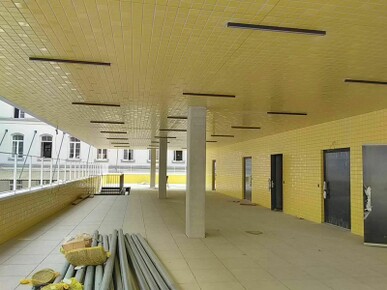 Antwerpen O.L.V. College - Tegels - 3