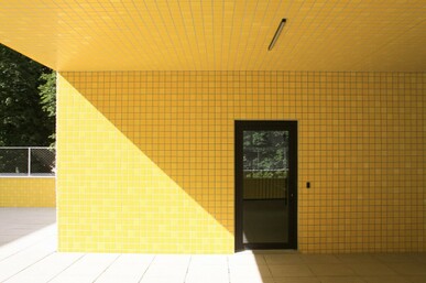 Antwerpen O.L.V. College - Tegels - 6
