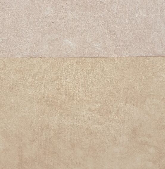 Gevelafwerking: betonlook crepi