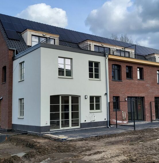 3 populaire gevelafwerkingen die je woning doen stralen