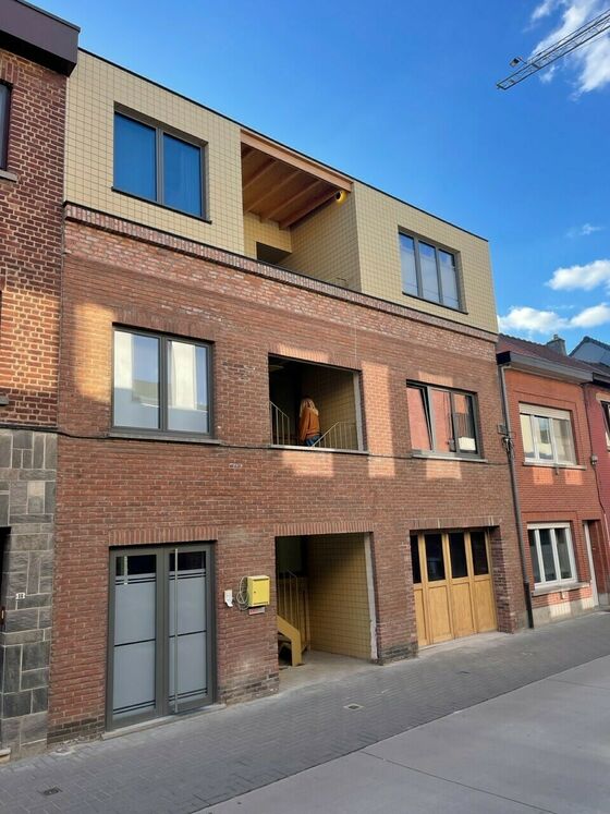 Leuven - Tegels