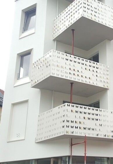 Antwerpen - Project GIRAF - 3