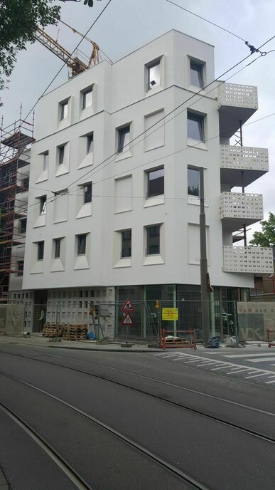 Antwerpen - Project GIRAF - 5