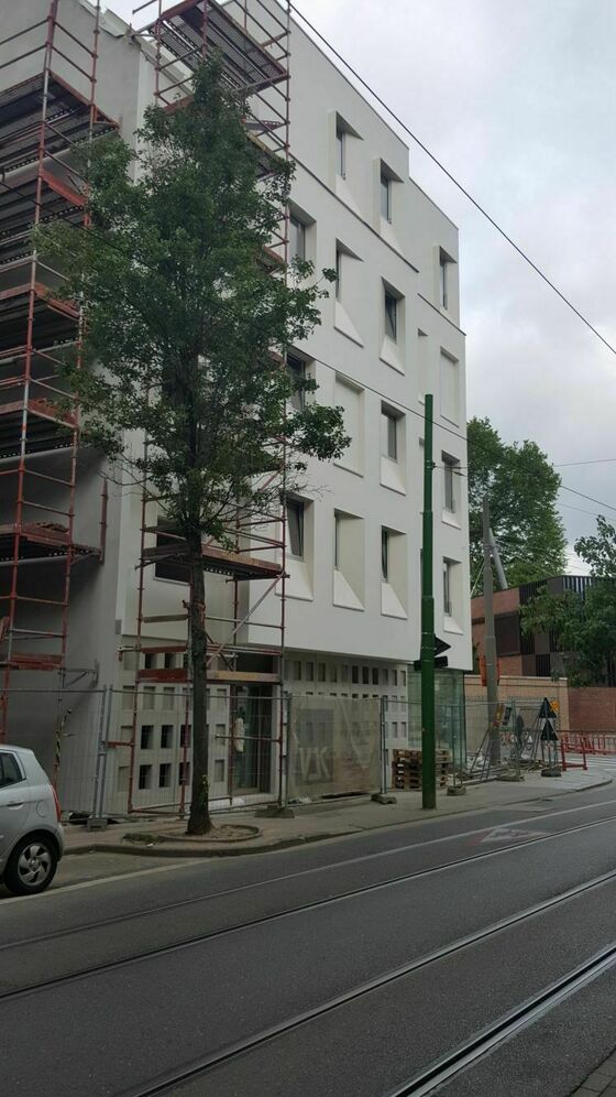 Antwerpen - Project GIRAF