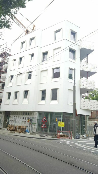 Antwerpen - Project GIRAF - 4