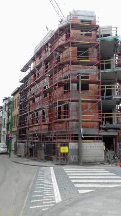 Antwerpen - Project GIRAF - 1