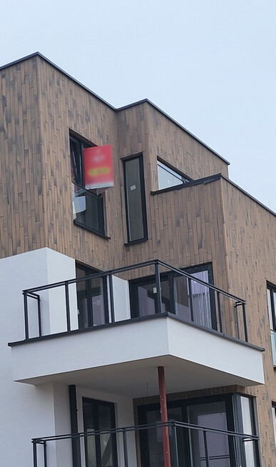 Project Basiliq Scherpenheuvel 6000m² - 2