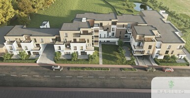 Project Basiliq Scherpenheuvel 6000m² - 3
