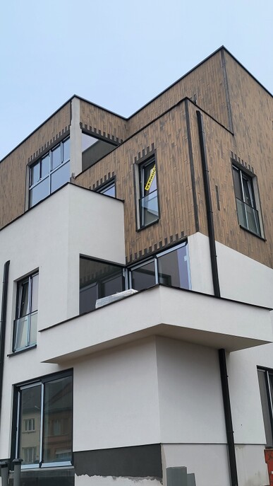Project Basiliq Scherpenheuvel 6000m² - 1