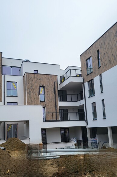 Project Basiliq Scherpenheuvel 6000m² - 4
