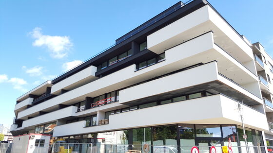 Project Genk - ca 3500m²