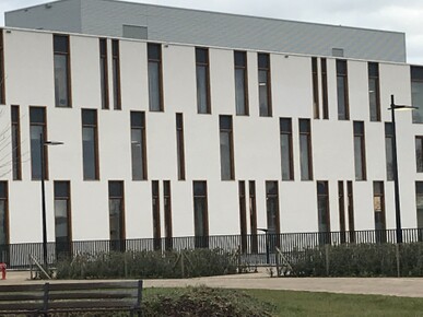 Ziekenhuis Maaseik 5000M² - 4