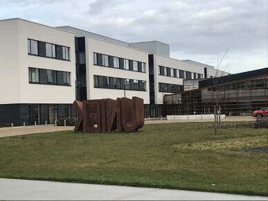 Ziekenhuis Maaseik 5000M² - 5