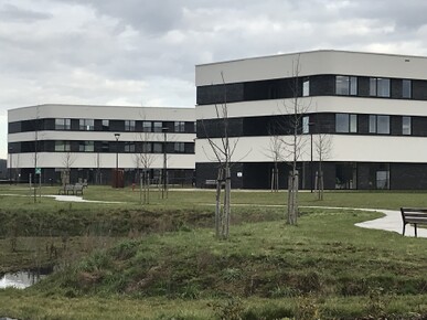 Ziekenhuis Maaseik 5000M² - 7