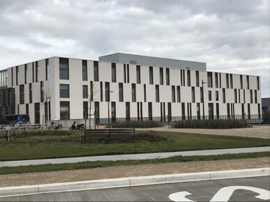 Ziekenhuis Maaseik 5000M² - 3