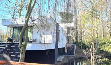 's Gravenwezel - Afwerking met voegen - 3