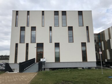 Ziekenhuis Maaseik 5000M² - 14