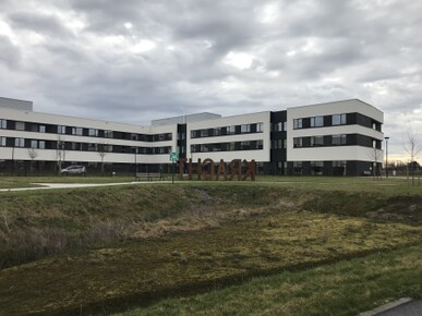 Ziekenhuis Maaseik 5000M² - 9
