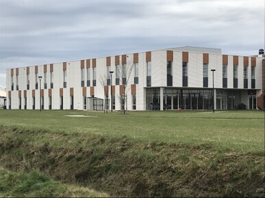 Ziekenhuis Maaseik 5000M² - 10