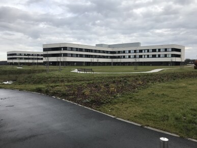 Ziekenhuis Maaseik 5000M² - 6