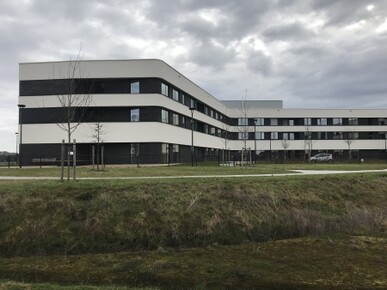 Ziekenhuis Maaseik 5000M² - 8