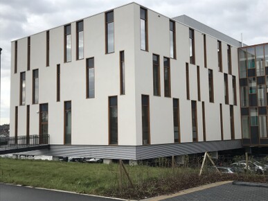 Ziekenhuis Maaseik 5000M² - 12