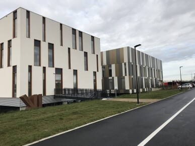 Ziekenhuis Maaseik 5000M² - 15