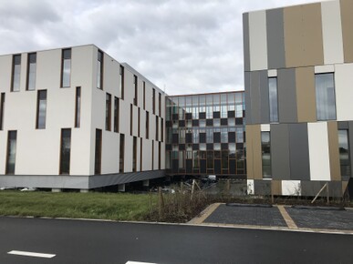 Ziekenhuis Maaseik 5000M² - 16