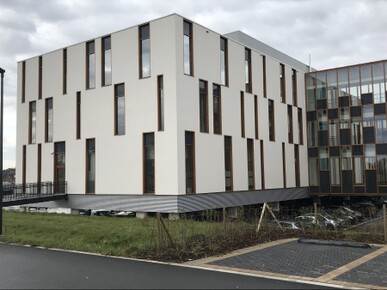 Ziekenhuis Maaseik 5000M² - 13