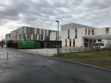 Ziekenhuis Maaseik 5000M² - 11