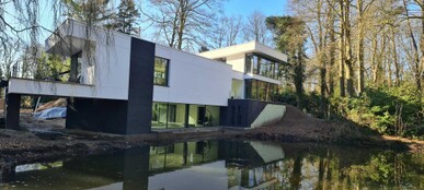 's Gravenwezel - Afwerking met voegen - 0