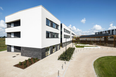 Ziekenhuis Maaseik 5000M² - 0