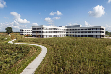 Ziekenhuis Maaseik 5000M² - 1