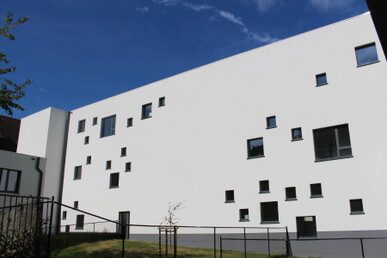 Brussel project Frontespice - 3