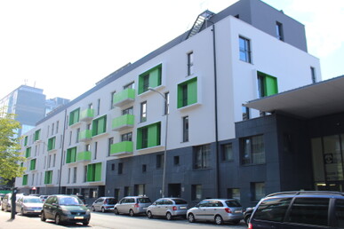 Brussel project Frontespice - 5