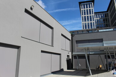 Brussel project Frontespice - 8