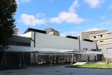 Brussel project Frontespice - 6