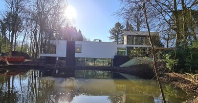 's Gravenwezel - Afwerking met voegen - 2