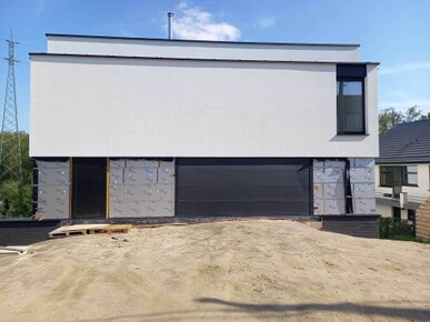 Langdorp Fanseliniestraat - Siliconepleister K15 + Meldorfer 'zwart' - 4
