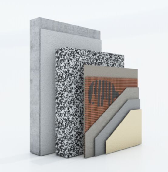Geef je woning een goed EPC-rapport met thermische gevelisolatiesystemen